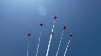 Hava Harp Okulu'ndan başarılı tatbiki eğitim kampı tamamlandı