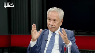 Bülent Arınç: Onların derdi benimle  mamalarını kesmiş bir adamım