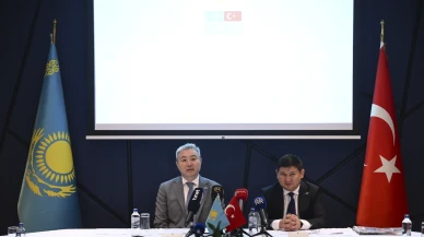 Kazakistan Büyükelçisi Sapiyev: Türkiye'nin tecrübelerinden faydalanmak istiyoruz