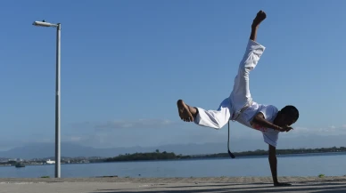 Yoksul gençler için umut: Capoeira ile suçtan uzaklaşma ve toplumsal değişim