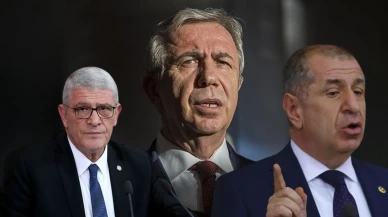 İYİ Parti ve Zafer Partisi, Mansur Yavaş’a Cumhurbaşkanlığı teklifi yapacak