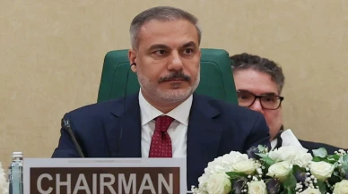 Filistin için acil eylem çağrısı: Fidan'dan uluslararası topluma kritik mesaj