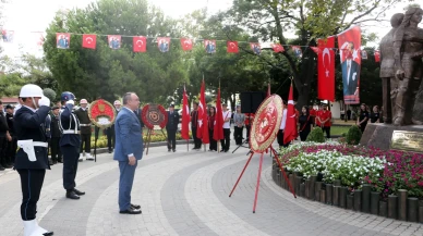 Tekirdağ'da Atatürk'ün Ziyareti ve Harf İnkılabı'nın 97. yılı coşkuyla kutlandı