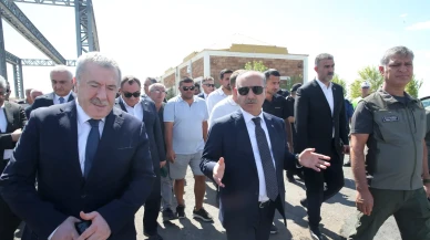 İçişleri Bakan Yardımcısı Aktaş, Malazgirt Zaferi etkinlik alanı'nda incelemelerde bulundu!