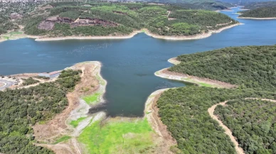 İstanbul'daki barajların su seviyesi alarm veriyor: Yüzde 48,3'e geriledi
