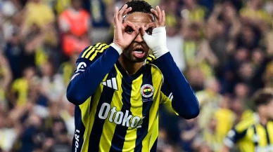Fenerbahçe, Trabzonspor'u 1-0 geçerek galibiyet serisine devam etti
