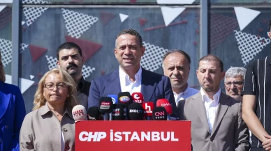 CHP'den sert tepki: Illegal yargı kararlarına teslim olmayacağız