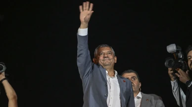 CHP lideri Özgür Özel: 175 gündür sürdürülen yolsuzluk soruşturmalarına karşı direniş