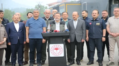 Tarım ve Orman Bakanı Yumaklı: Yangınlar kontrol altına alındı, Vatandaşlara duyarlılık çağrısı