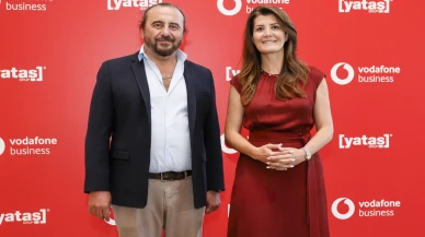 Yataş Grup, Vodafone Business ile dijital dönüşümde önemli bir adım attı