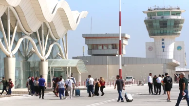 Hatay Havalimanı uçuşlara yeniden açıldı! İlk sefer Sabiha Gökçen'den gerçekleşti