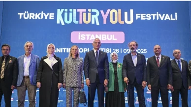 İstanbul Kültür Yolu Festivali galası yapıldı: Bolşoy Tiyatrosu İstanbul'da sahne alacak