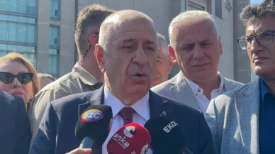 Özdağ hakkında Cumhurbaşkanı'na hakaret suçlamasıyla yargılama başladı