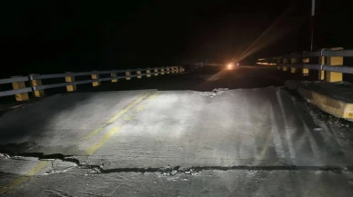 Filipinler'de 6,9 şiddetinde deprem: Tsunami uyarısı