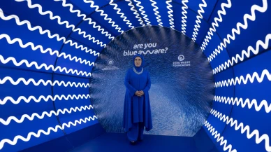 Emine Erdoğan New York'ta Sıfır Atık Sergisi'ni açarak su krizi ve çevre sorunlarına dikkat çekti