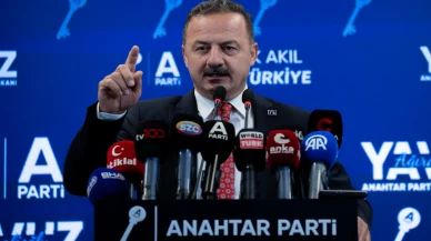 Anahtar Parti Lideri Ağıralioğlu'ndan Sert Çıkış: "Yargı ve Siyaset Üzerinde Siyasi Baskı Var!"