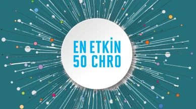 Türkiye'nin En Etkin 50 insan kaynakları lideri açıklandı