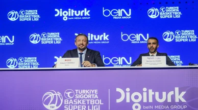 Basketbol Süper Ligi yayın hakları 4 yıl için Digiturk'e verildi