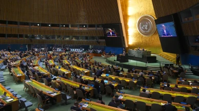 BM Genel Kurulunun 80. Dönemi New York’ta Başladı