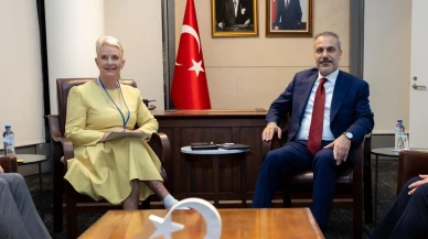 Türkiye ve BM Dünya Gıda Programı arasında önemli ortaklık adımı: Lojistik üs müjdesi