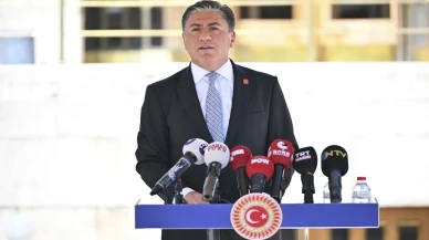 CHP'li Emir'den TBMM'de flaş açıklamalar: "Terörsüz Türkiye'de oyun oynanıyor!"