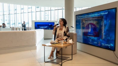 Türk Telekom Darülaceze sakinlerini Hülya Koçyiğit ile buluşturdu