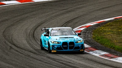 BOM Takımı GT4 Avrupa Serisi'nde iki gün üst üste podyum sevinci yaşadı