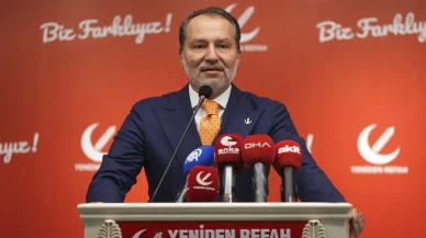 Erbakan'dan İmralı tepkisi: Milletvekilleri oraya gitmemeli