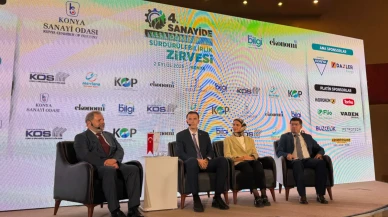 Konya'da Sürdürülebilirlik Zirvesi: Yeşil Dönüşümde Yeni Adımlar Atıldı