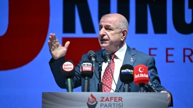 Zafer Partisi 3. Olağanüstü Tüzük Kongresi’ni gerçekleştirdi