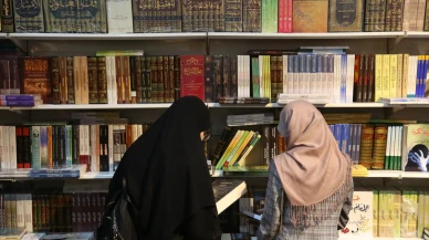 Bağdat’ta 26. Uluslararası Kitap Fuarı kapılarını açtı