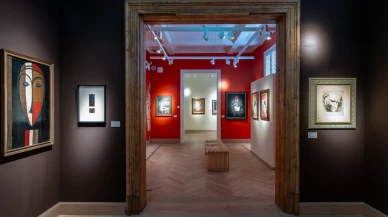 Türkiye İş Bankası Resim Heykel Müzesi’nde “Yan Yana” Sergisi açılıyor