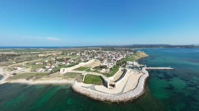 Seddülbahir Kalesi Uluslararası Mimarlık Ödülleri'nde prestijli ödül kazandı