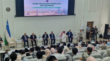 “Geçmişte ve Günümüzde” Orta Asya İslam Medeniyeti