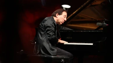 Kapadokya'da Fazıl Say ve Nakamura Hayato'dan unutulmaz performans