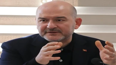 Süleyman Soylu: “Davam ve mücadelem hayat felsefemdir”