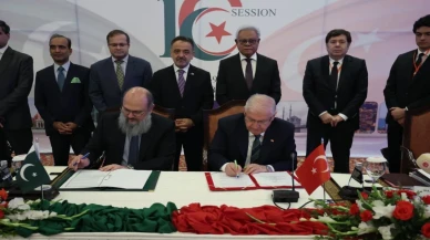 Türkiye-Pakistan Ekonomik İşbirliğinde Yeni Adım