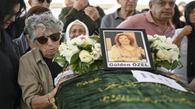 TRT Spikeri Gülden Özel Son Yolculuğuna Uğurlandı