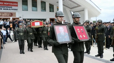 Emekli Orgeneral Rasim Betir Sakarya'da son yolculuğuna uğurlandı