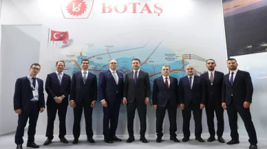 Enerji Bakanı Bayraktar'dan Milano'da Gastech 2025'te kritik işbirliği görüşmeleri