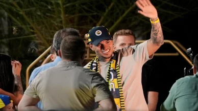 Fenerbahçe'nin yeni kalecisi Ederson İstanbul'da