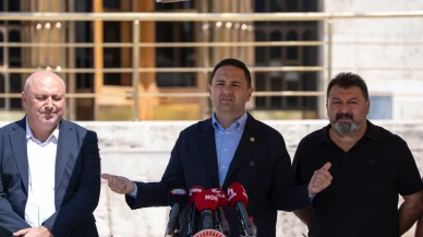 CHP'li Akdoğan: Servis esnafı İçin devlet desteği şart