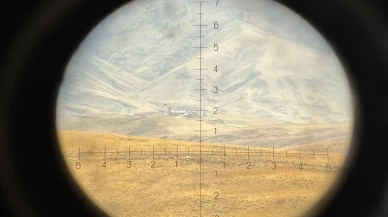 Van-İran Sınırında Güvenlik Duvarı Çalışmaları Hızla İlerliyor