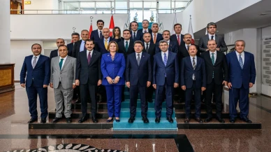 Adalet Bakanı Tunç’tan HSK Toplantısına ilişkin değerlendirme