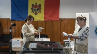 Moldova'da parlamento seçimleri başladı: Seçmenler sandık başında