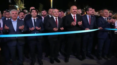 Hazine ve Maliye Bakanı Şimşek'ten Batman'da önemli açıklamalar