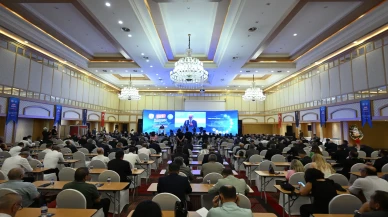 Başkentte "Türk Dünyası Eğitim Kurultayı" gerçekleştirildi