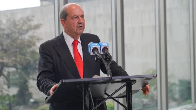 KKTC Cumhurbaşkanı Tatar: Güney Kıbrıs’ın silahlanması gerilim yaratıyor !