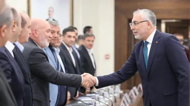 Işıkhan: Kamu Görevlilerine yönelik reformlar ve yeni haklar yolda