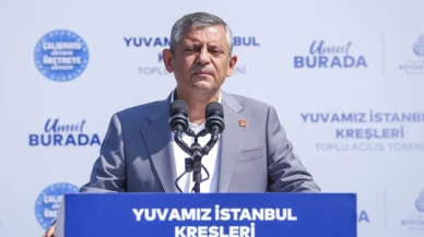 CHP Genel Başkanı Özgür Özel: Sandığı tek adamlardan söke söke aldık